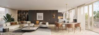 <p>Ontdek The Collection, een exclusief nieuwbouwproject langs de Liersesteenweg in Mechelen, waar hedendaagse architectuur, wooncomfort en uitzonderlijk veel groen samenkomen. Twee kleinschalige residenties bieden samen slechts 16 appartementen met 2 of 3 slaapkamers, waaronder een riant penthouse van 182 m².</p><p> </p><p>De appartementen genieten van veel natuurlijke lichtinval dankzij grote raampartijen en beschikken elk over een ruim privatief terras. Een hoogwaardige afwerking, parket in de slaapkamers en ruime keuzemogelijkheden voor keuken, sanitair en tegels zorgen ervoor dat je van je appartement een echte thuis maakt.</p><p> </p><p>Een absolute troef is de unieke groene omgeving. The Collection wordt omringd door een park van ca. 9.000 m², waarvan een gedeelte exclusief als gemeenschappelijke tuin voor de bewoners wordt ingericht. Het park sluit bovendien aan op het Kauwendaalbos. Toch woon je hier bijzonder centraal: winkels en openbaar vervoer bevinden zich op wandelafstand en het centrum van Mechelen bereik je in amper 10 minuten met de fiets.</p><p> </p><p>Ook op energetisch vlak is The Collection klaar voor de toekomst, met een individuele lucht-waterwarmtepomp, zonnepanelen, vloerverwarming, ventilatiesysteem D en een E-peil van maximaal E30. Ondergrondse parkeerplaatsen, private bergingen en ruime fietsenstallingen maken het wooncomfort compleet.</p><p> </p><p><strong>Wonen in alle rust en groen, zonder de stad achter je te laten. Contacteer Altro Projects en ontdek The Collection.</strong></p>