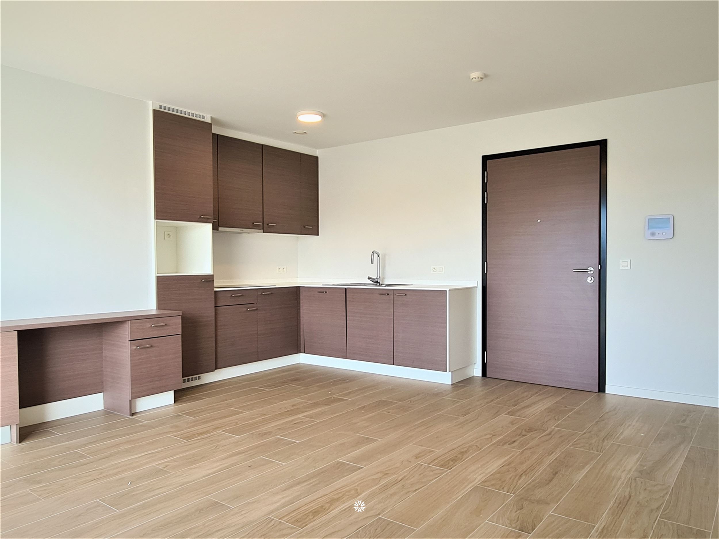 Erkende serviceflat met één slaapkamer te huur in Rupelmonde - foto 4