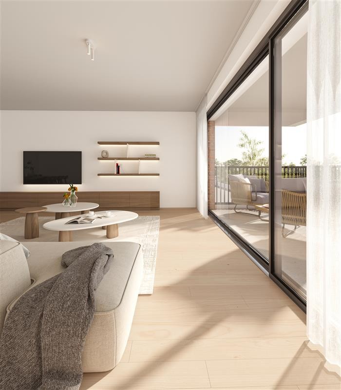 Appartement met 3 slpks en 2 grote terrassen (6% BTW mogelijk!) - foto 5