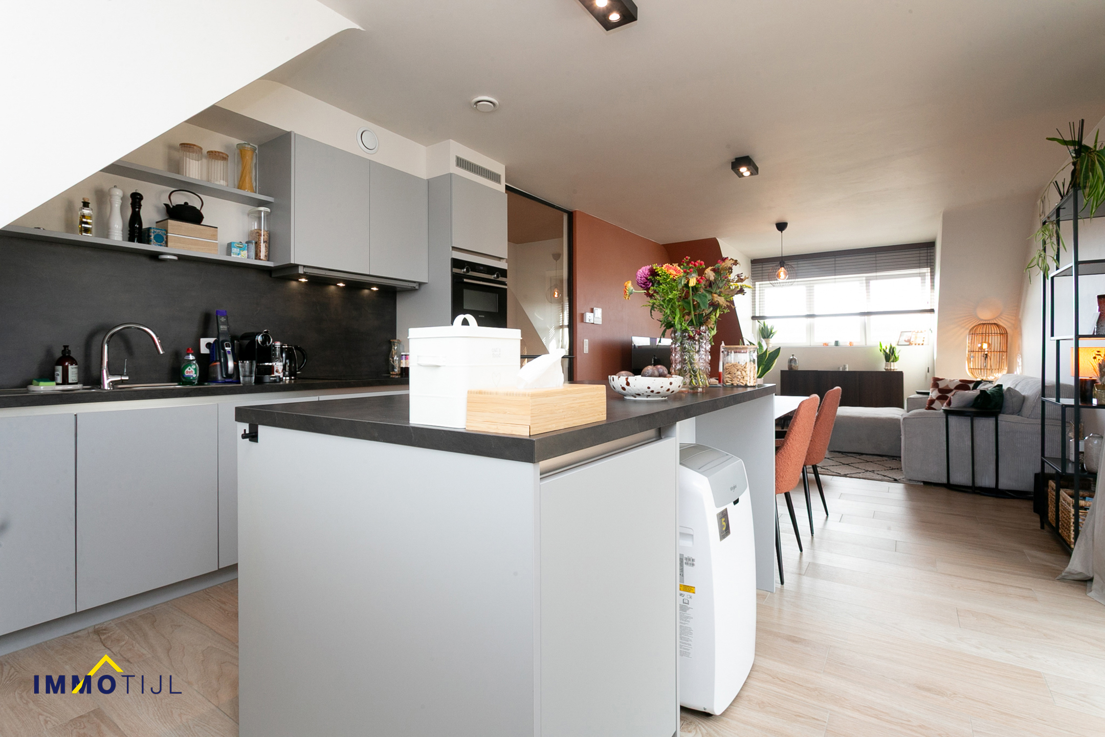 Energiezuinig APP in Baasrode, 2 kamers en terras! - foto 4