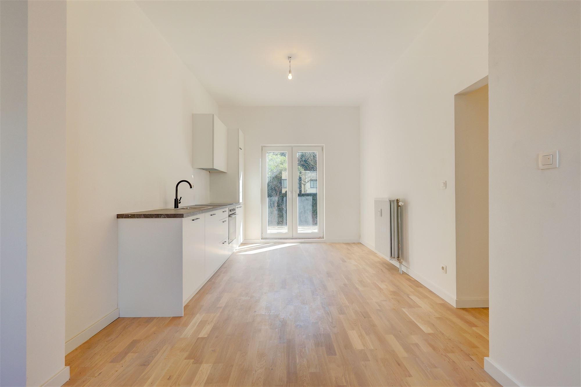 Appartementsgebouw aan Park Den Brandt in Wilrijk - foto 4