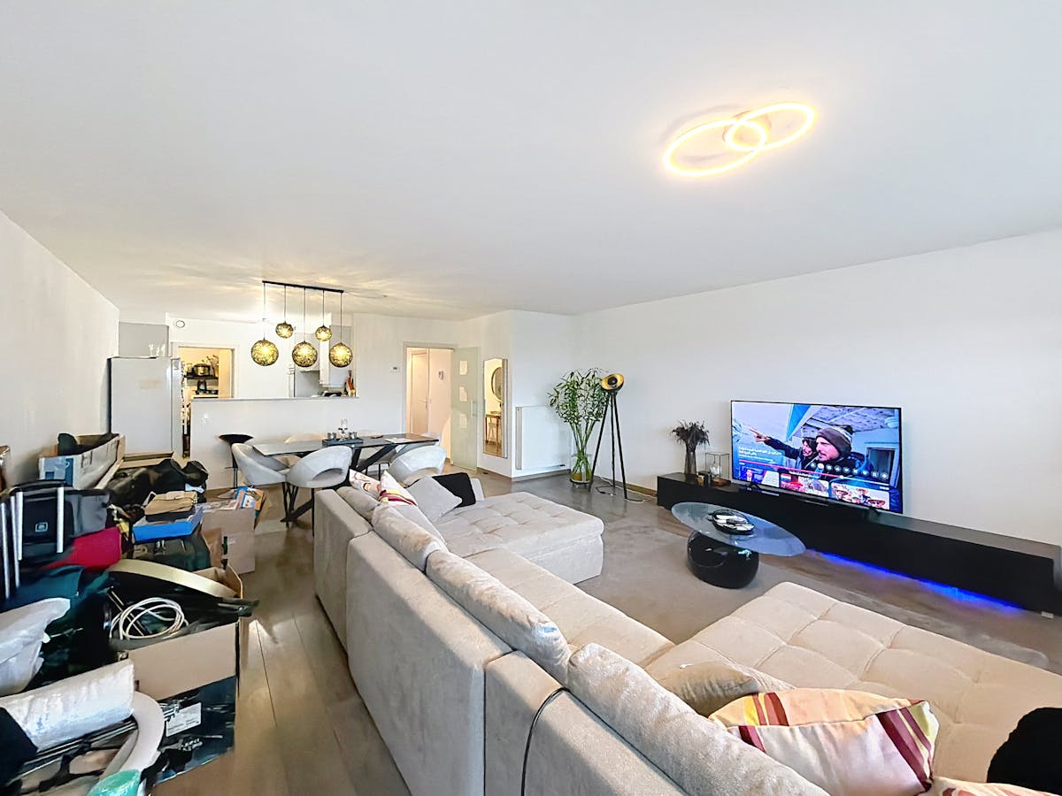 Ruim appartement met prachtige uitzichten te huur in Brugge - foto 4