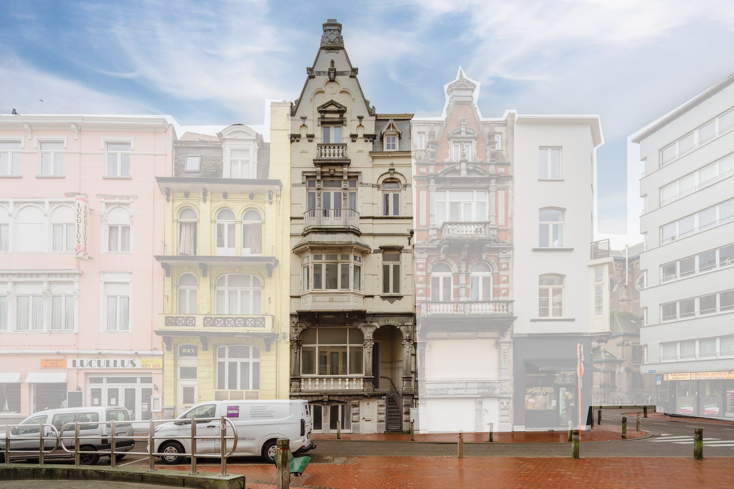 Exclusief herenhuis aan zee - foto 1