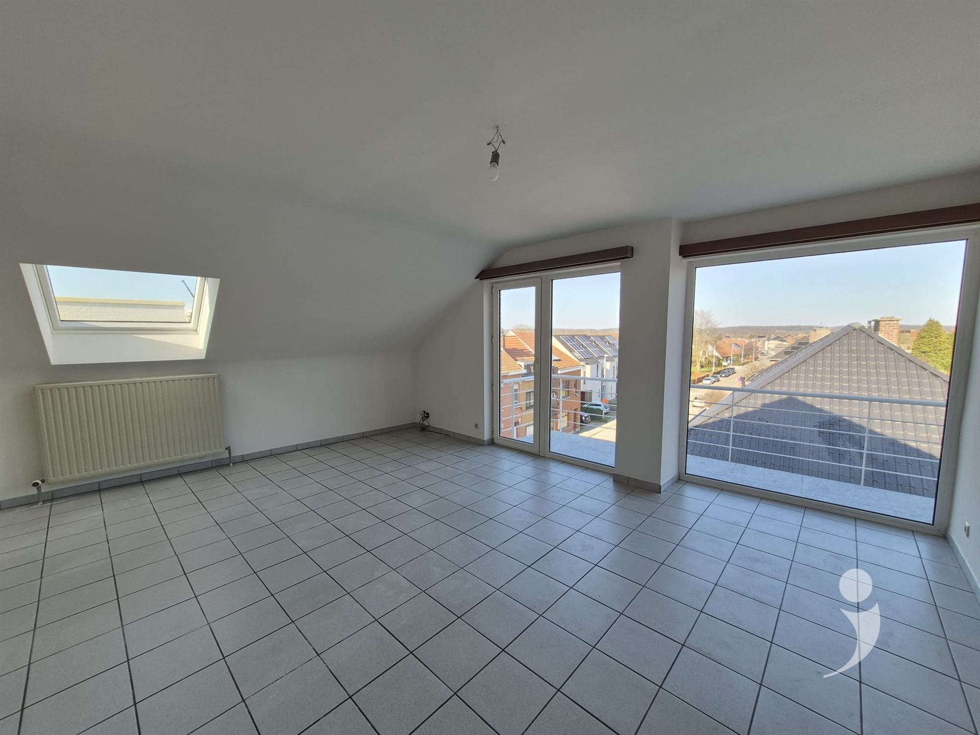 1 slaapkamer appartement met autostaanplaats en kelder - foto 5