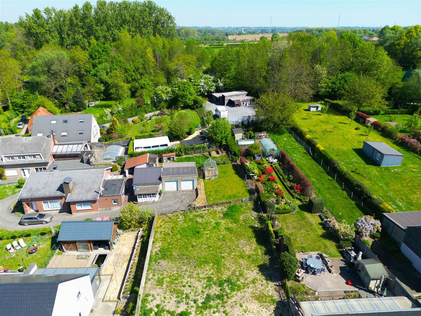Bouwgrond voor gesloten bebouwing op toplocatie - foto 4