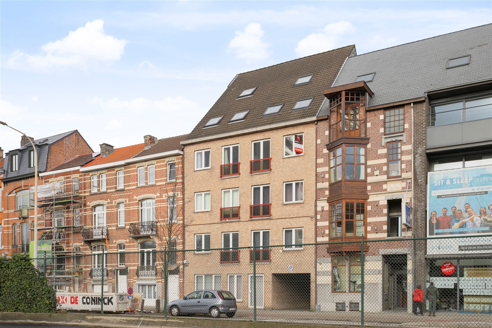Appartement in Leuven