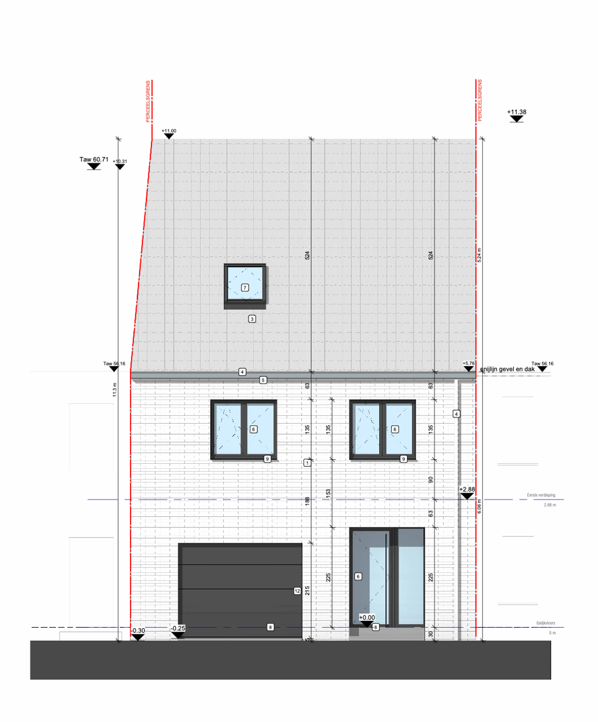 Ruime nieuwbouwwoning te Herdersem (Aalst)! - foto 3