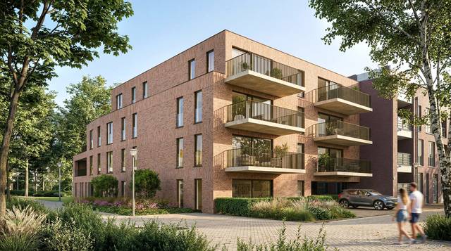 Project te koop in Turnhout