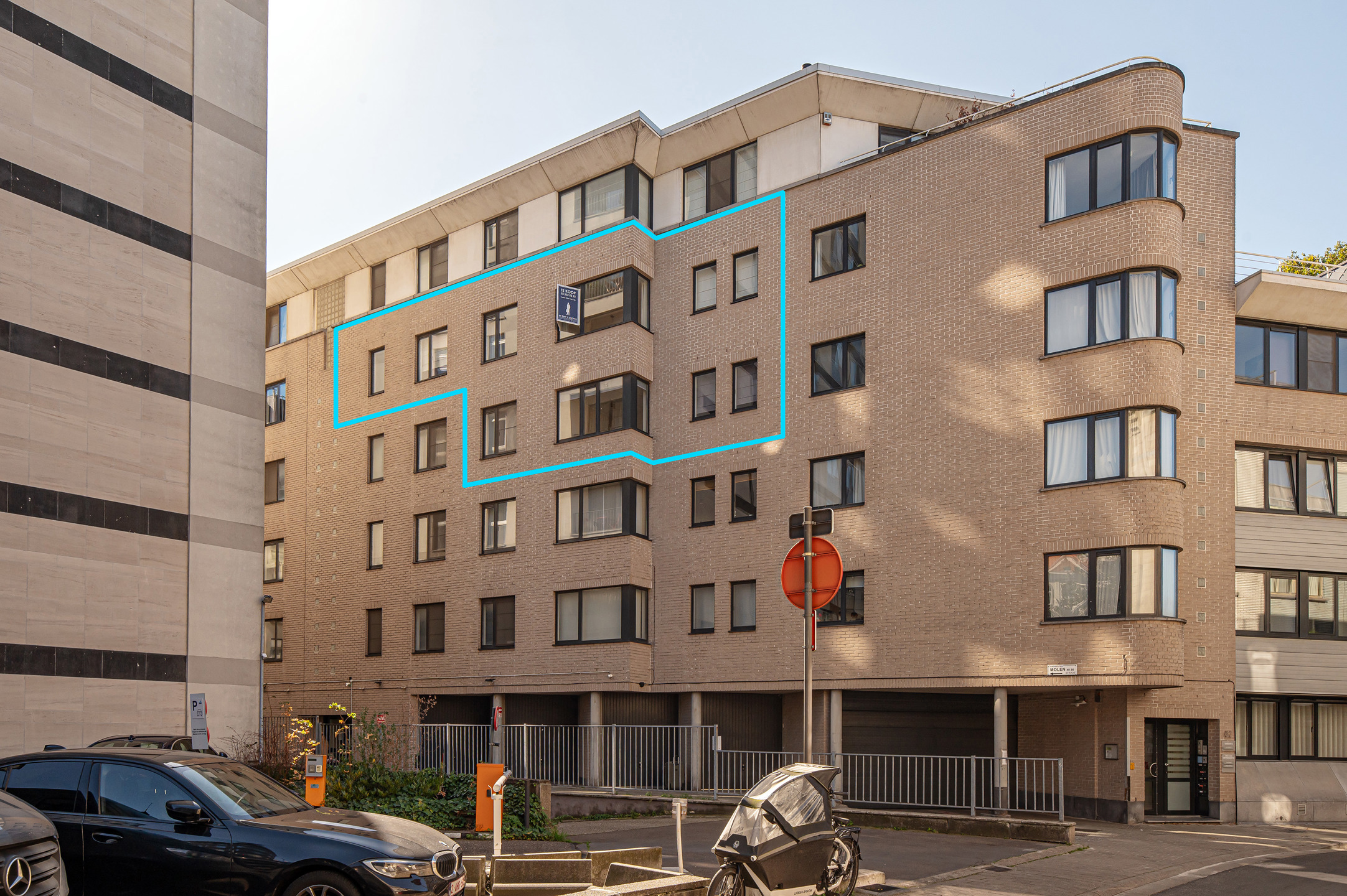 Appartement à vendre à Anvers avec 2 chambres - photo 1