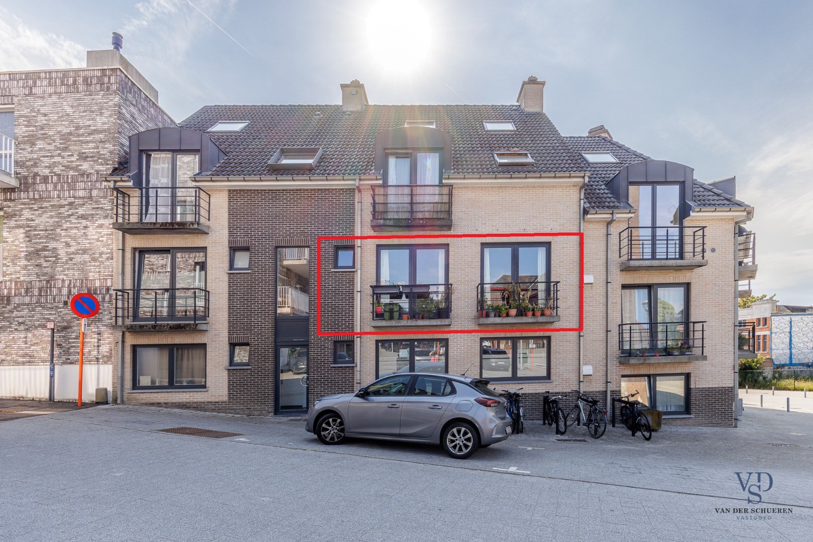 Appartement à vendre à Gavere