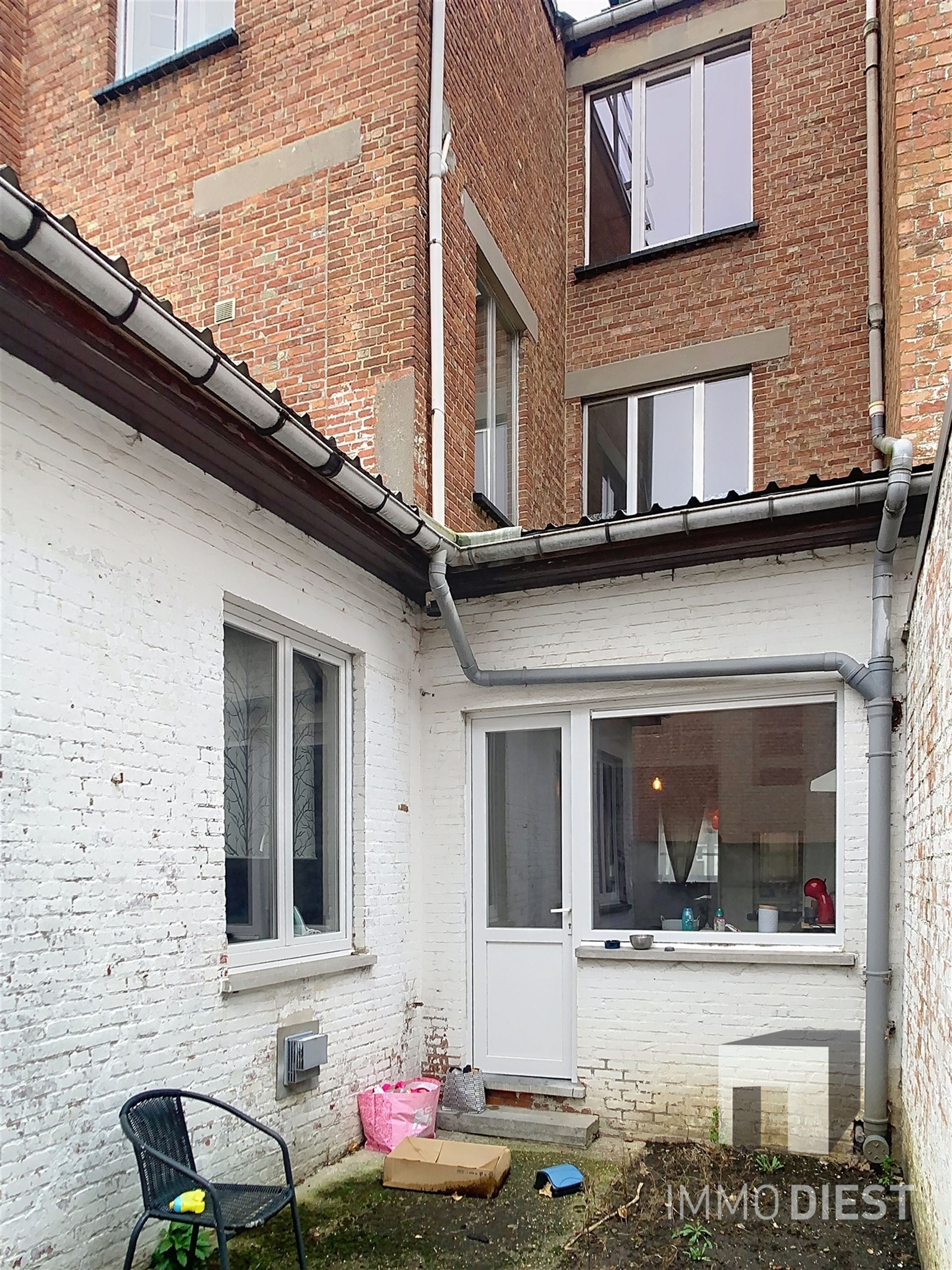 4 appartementen, topligging met renovatiehefboom/ rendement - foto 4