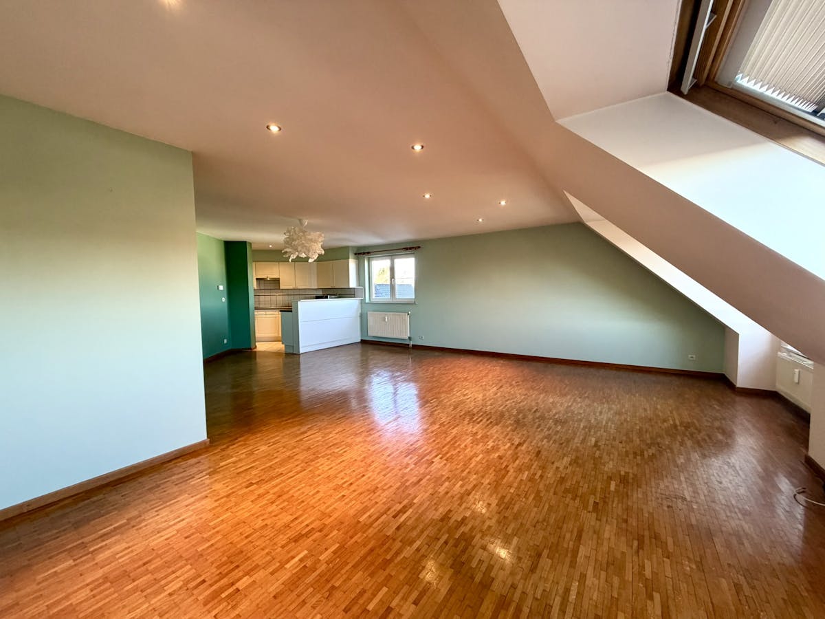 2 slaapkamer appartement te huur in Kermt - foto 3