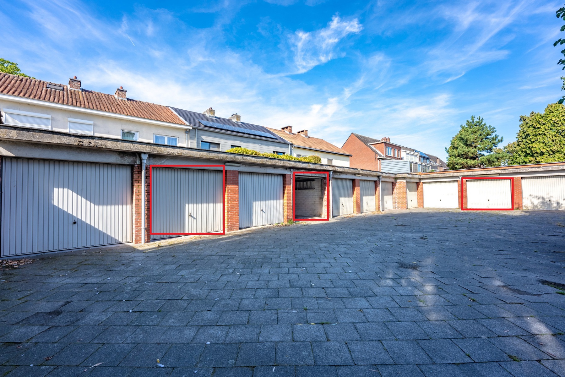 Garagebox te koop in Wilrijk - foto 1