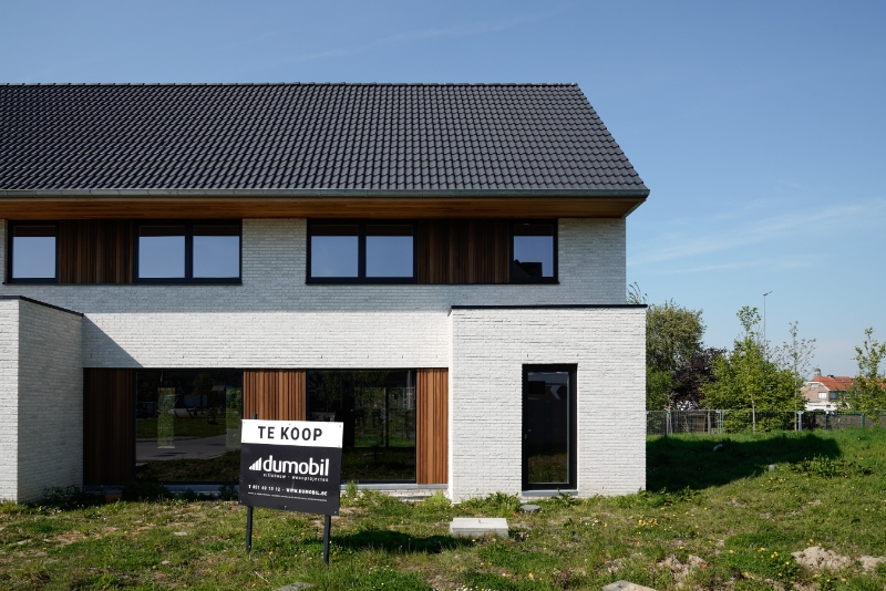 Halfopen nieuwbouw in doodlopende straat - foto 5