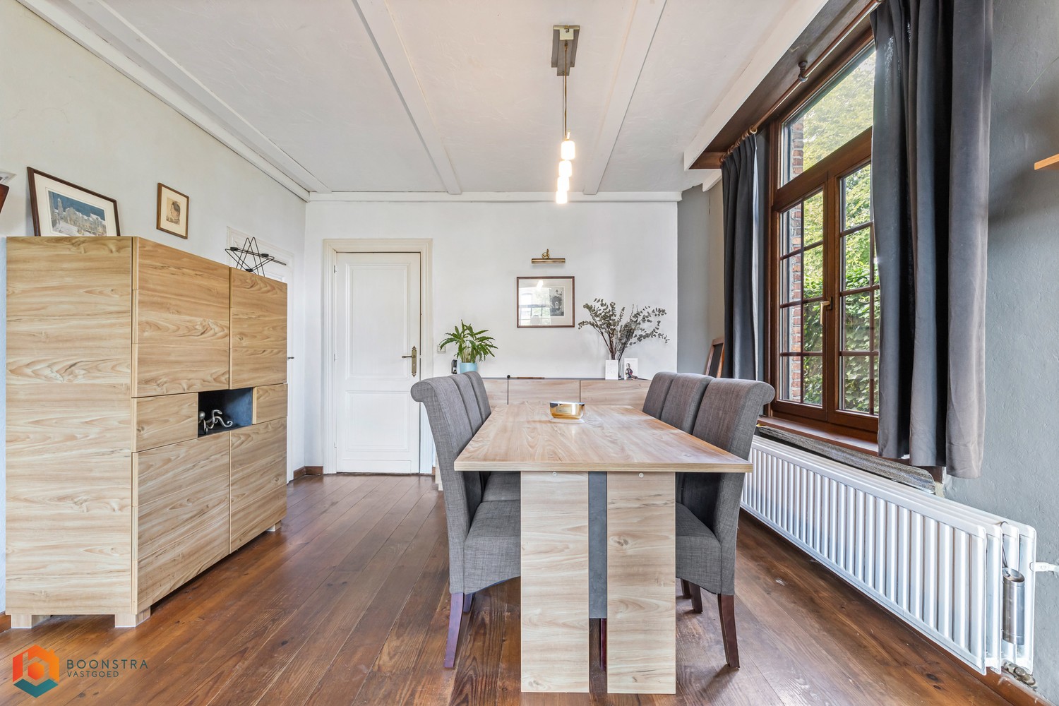 Te renoveren HOB met 3 slpkrs en tuin te Lier - foto 5