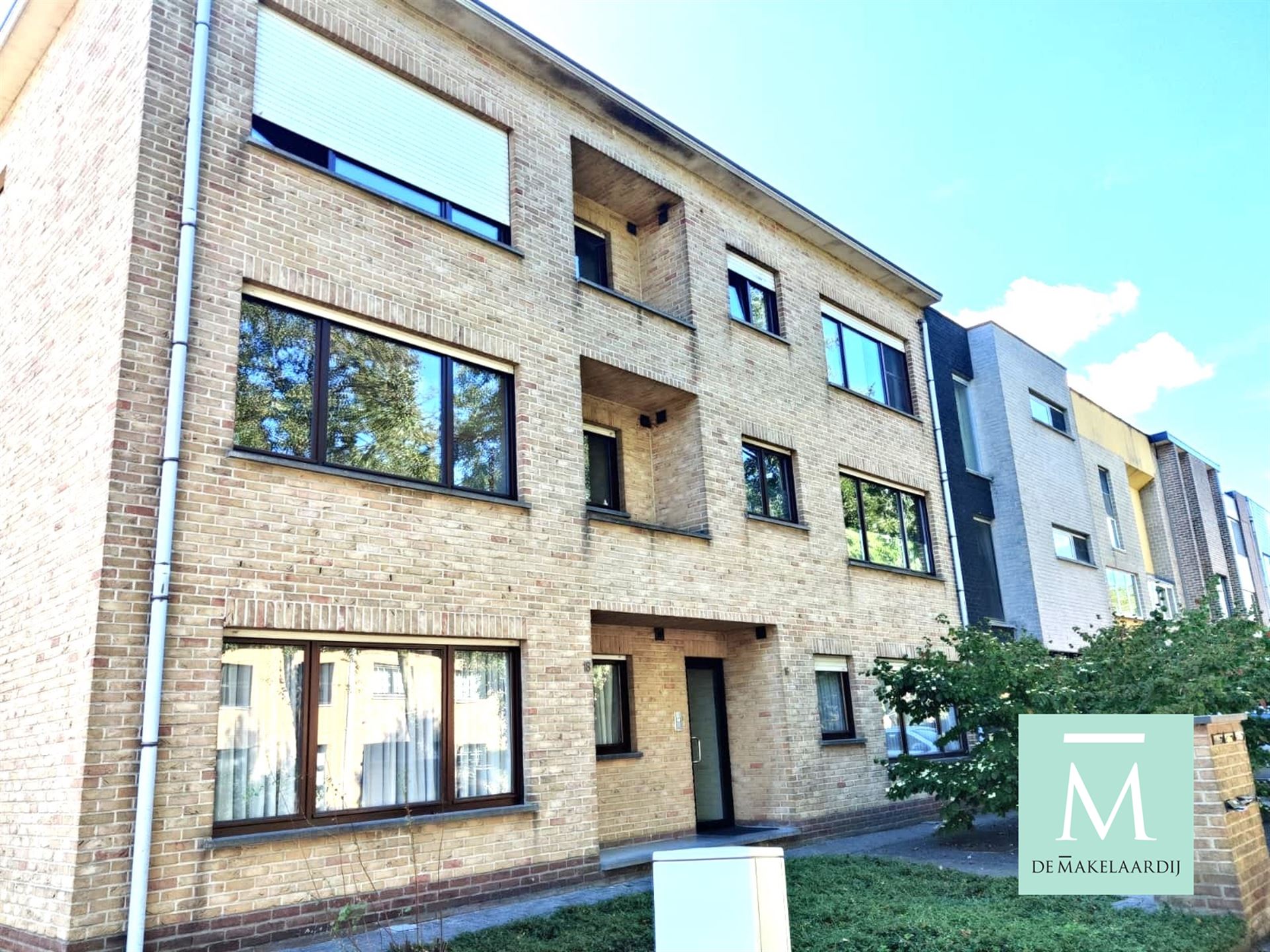 Appartement in Vremde