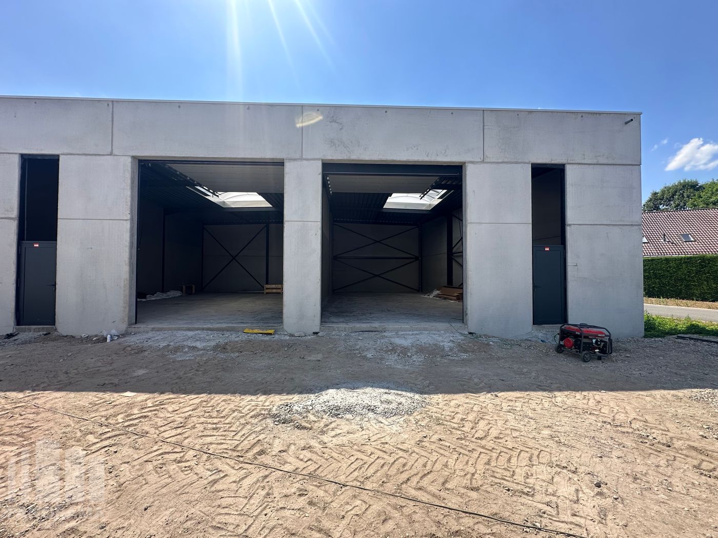 Nieuwbouw KMO-units te koop vanaf 90 m² tot 184 m² in Berlare - photo 5