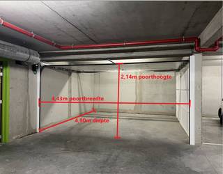 Garage à vendre à Ostende