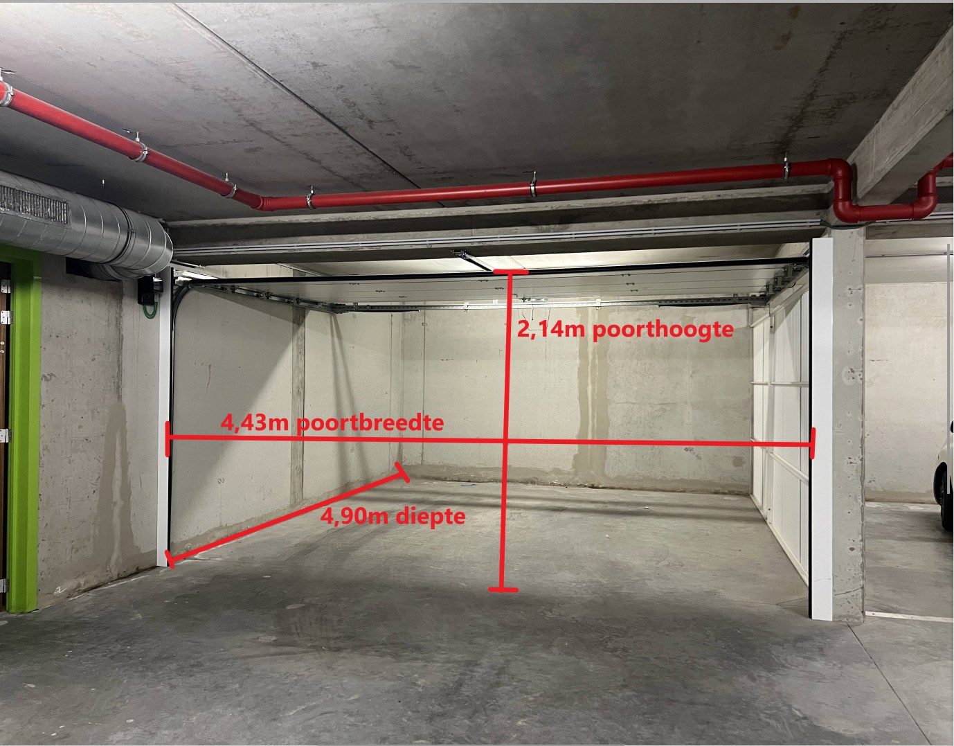 Garage à vendre à Ostende - photo 1