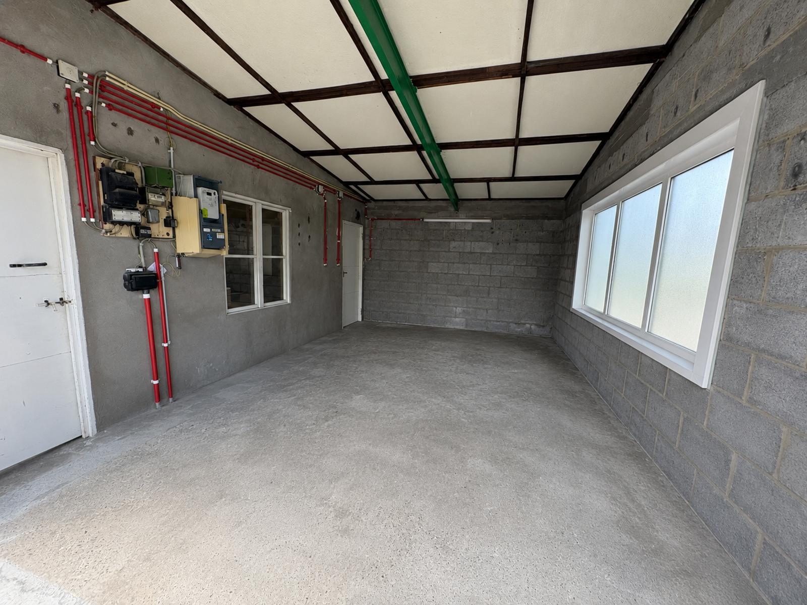 Woning met loods en uitgebreide opslagruimte te Ingelmunster - foto 4