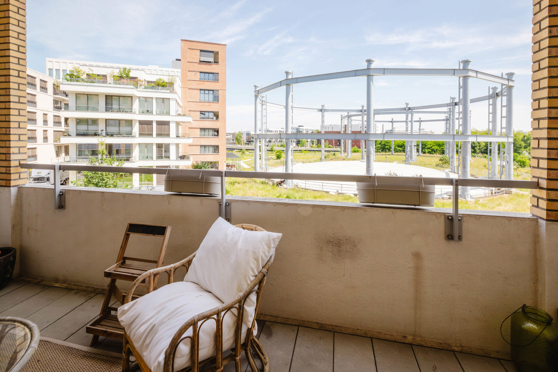Instapklaar 3-slaapkamer appartement op toplocatie in Gent - foto 5