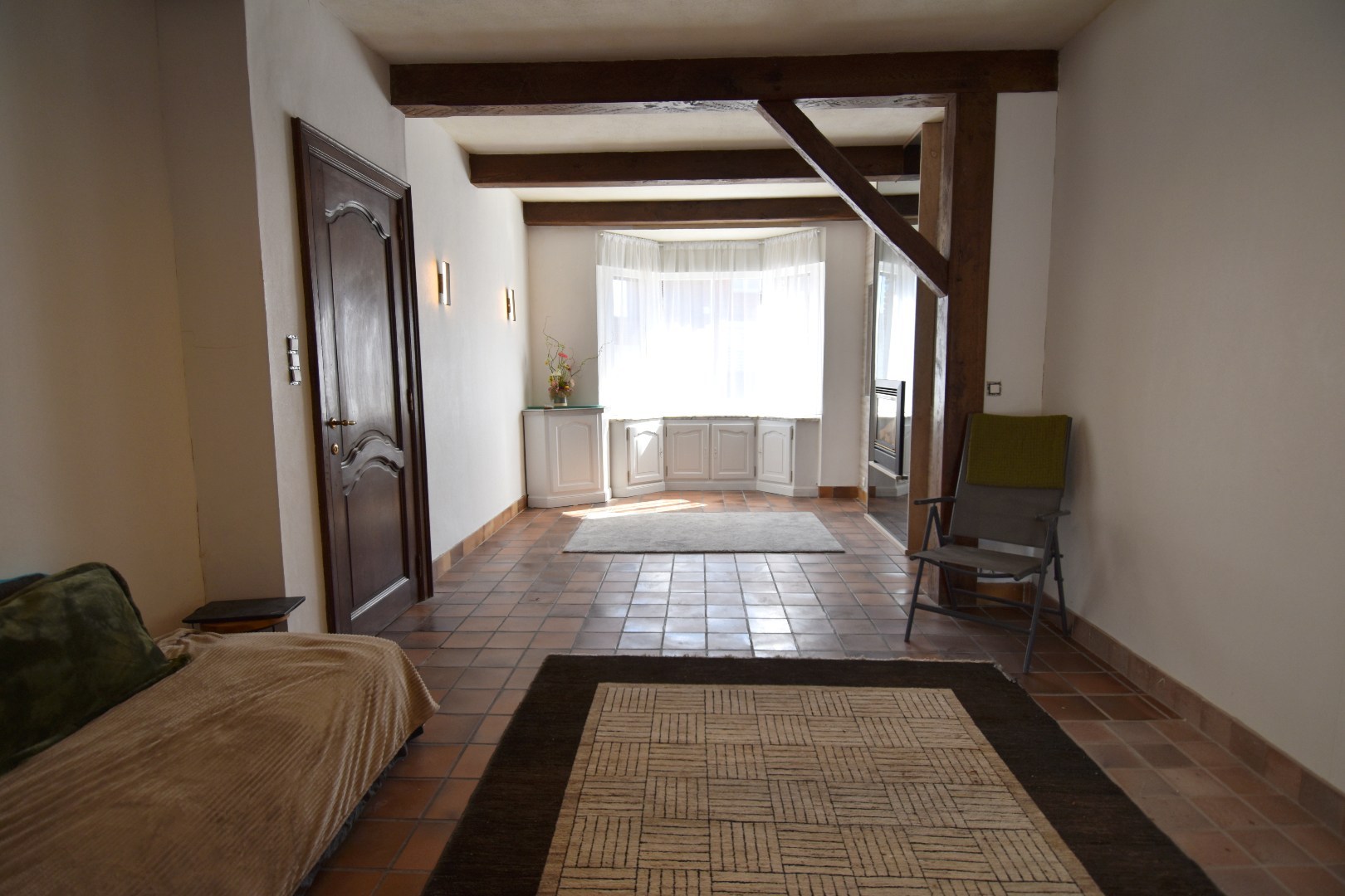 Ruime woning met tuin, garage en 3 slaapkamers te Lauwe - foto 4