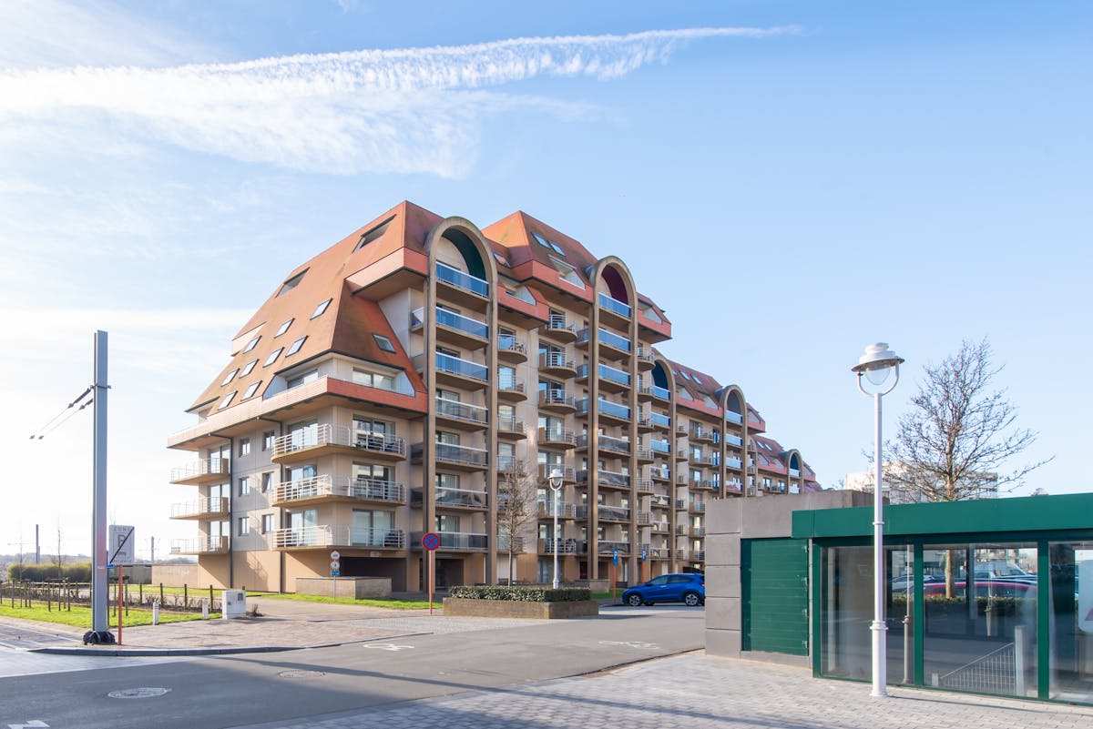 Garage box for sale in the Residence Duinenveld, Franslaan 152 - photo 1