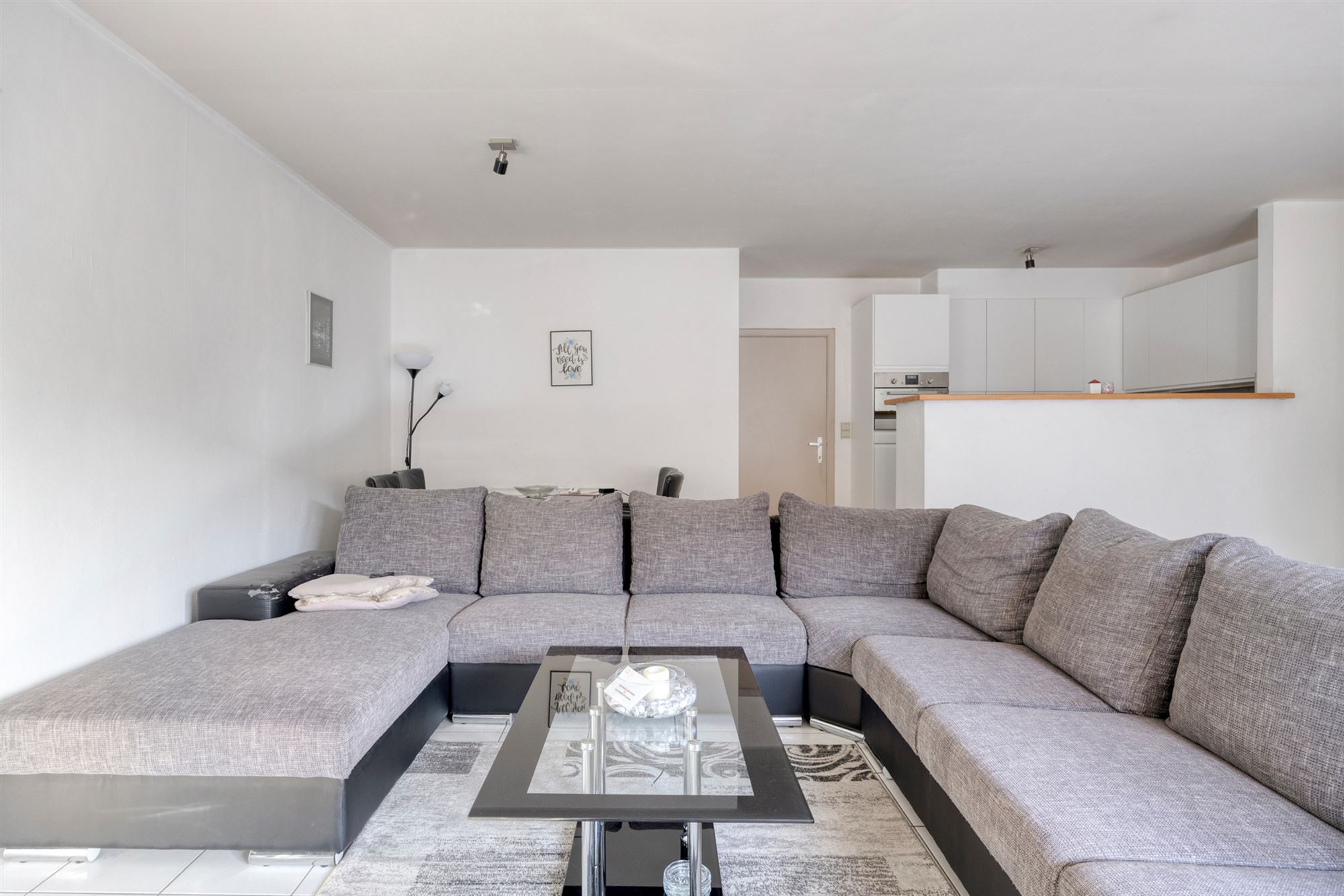 Instapklaar appartement met 2 slk - centrum Aalst - foto 5
