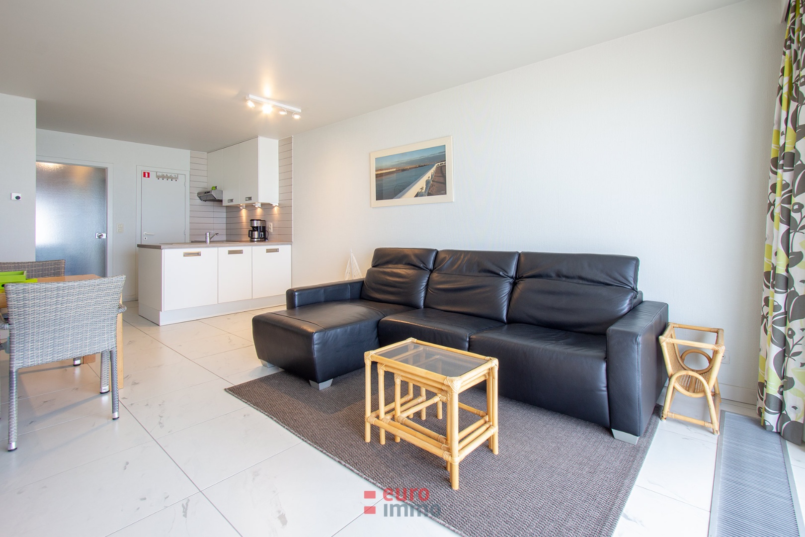 Appartement lumineux avec vue mer sur la digue de Nieuport - photo 2