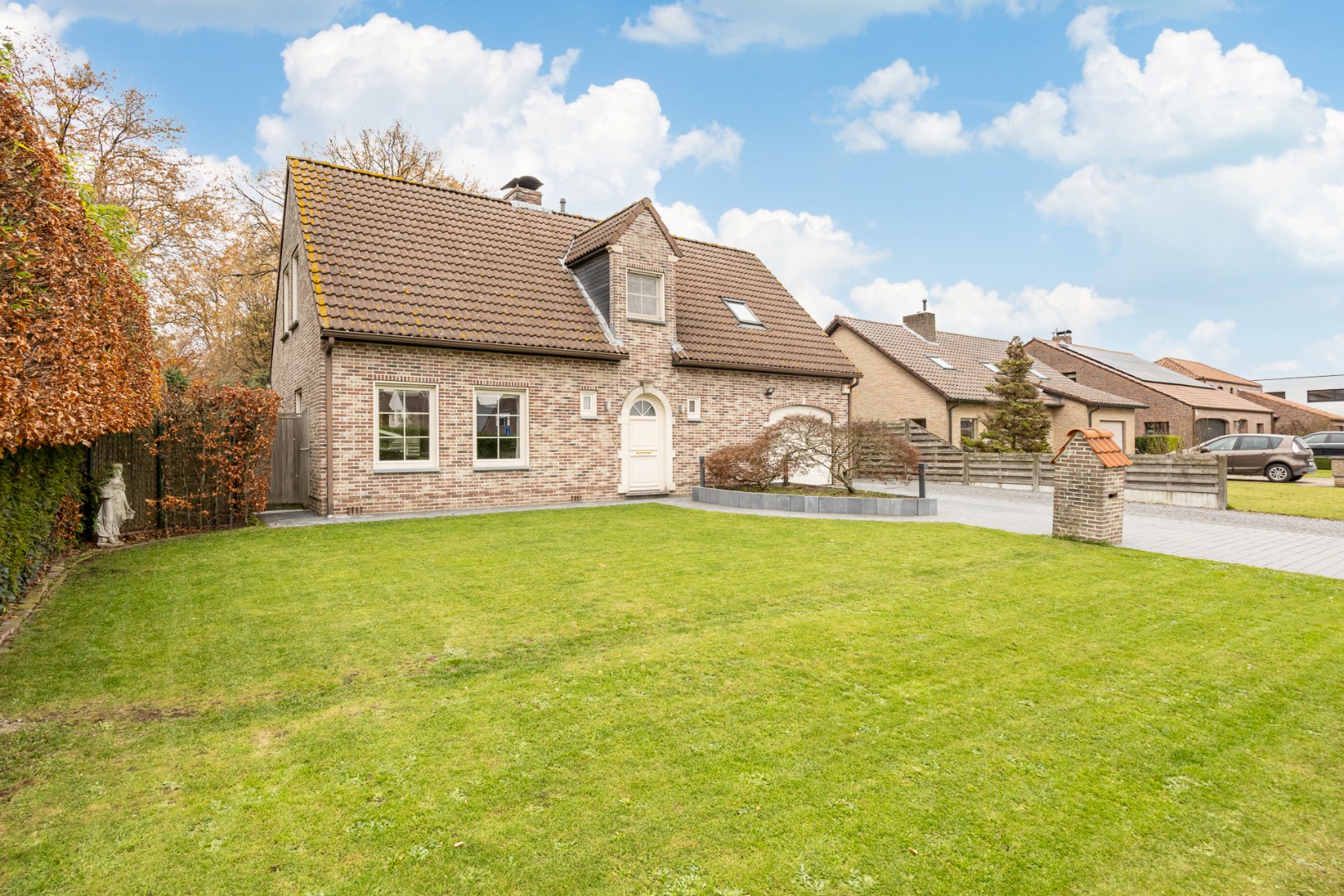 Maison à vendre à Oelegem avec 3 chambres - photo 3