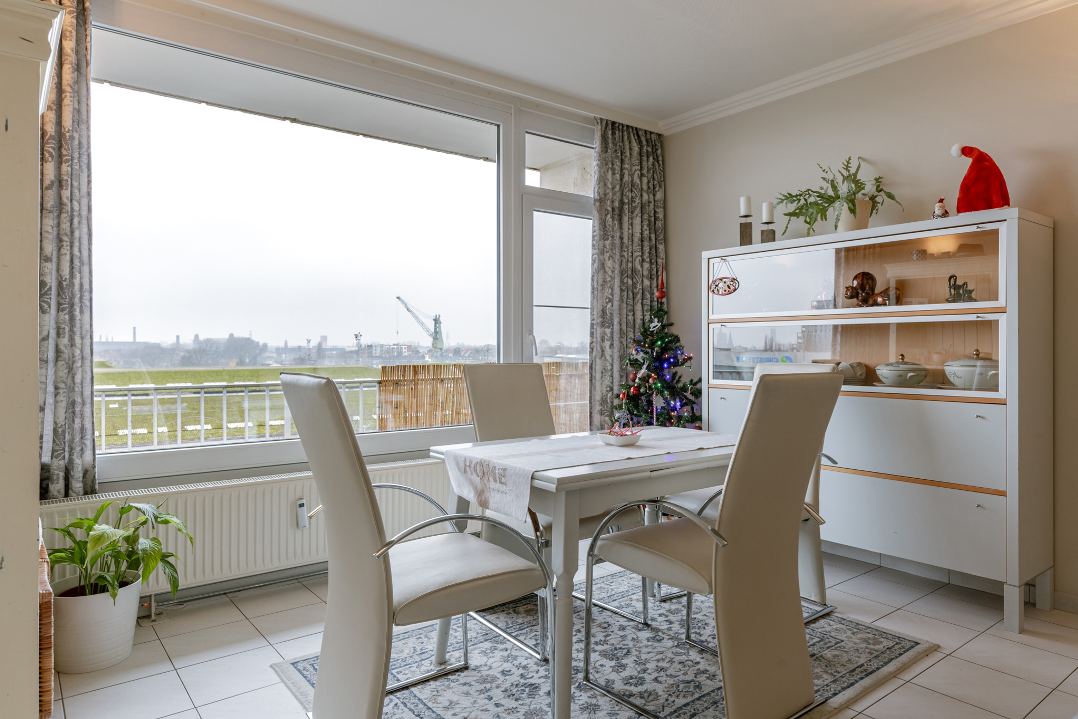 Instapklaar appartement met groot terras nabij centrum Gent - foto 4