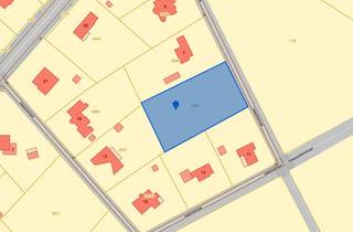 Dit zuidwest georiënteerd perceel bevindt zich in een groene en rustige omgeving en heeft een oppervlakte van 3.457 m² met een straatbreedte van 46 meter en een diepte van 75 meter. <br />Deze bouwgrond is gelegen in een bosrijke zone, welke de nodige privacy biedt en bevindt zich in woonparkgebied en in een goedgekeurde verkaveling, zonder bouwverplichting. De verkavelingsvoorschriften kan u bekomen op ons kantoor.