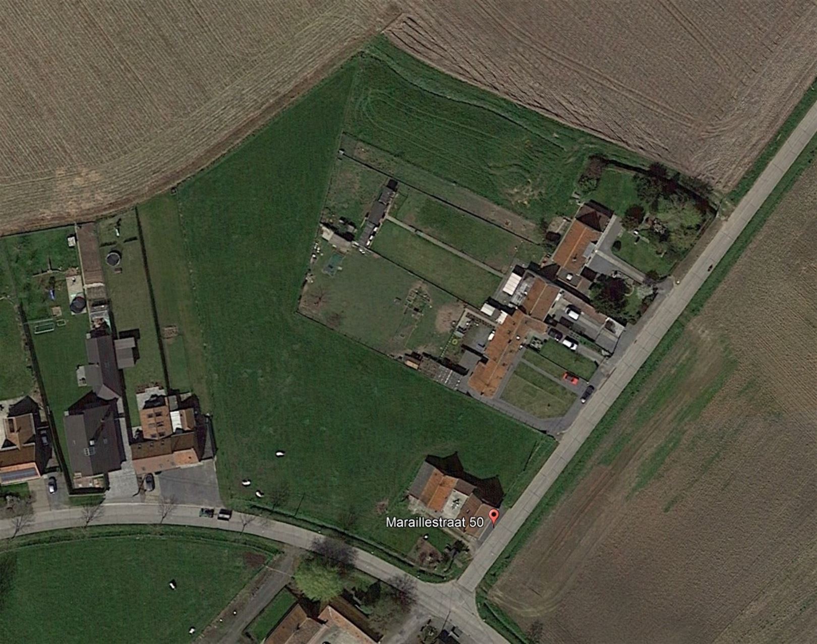 Land for sale in Outrijve - photo 1