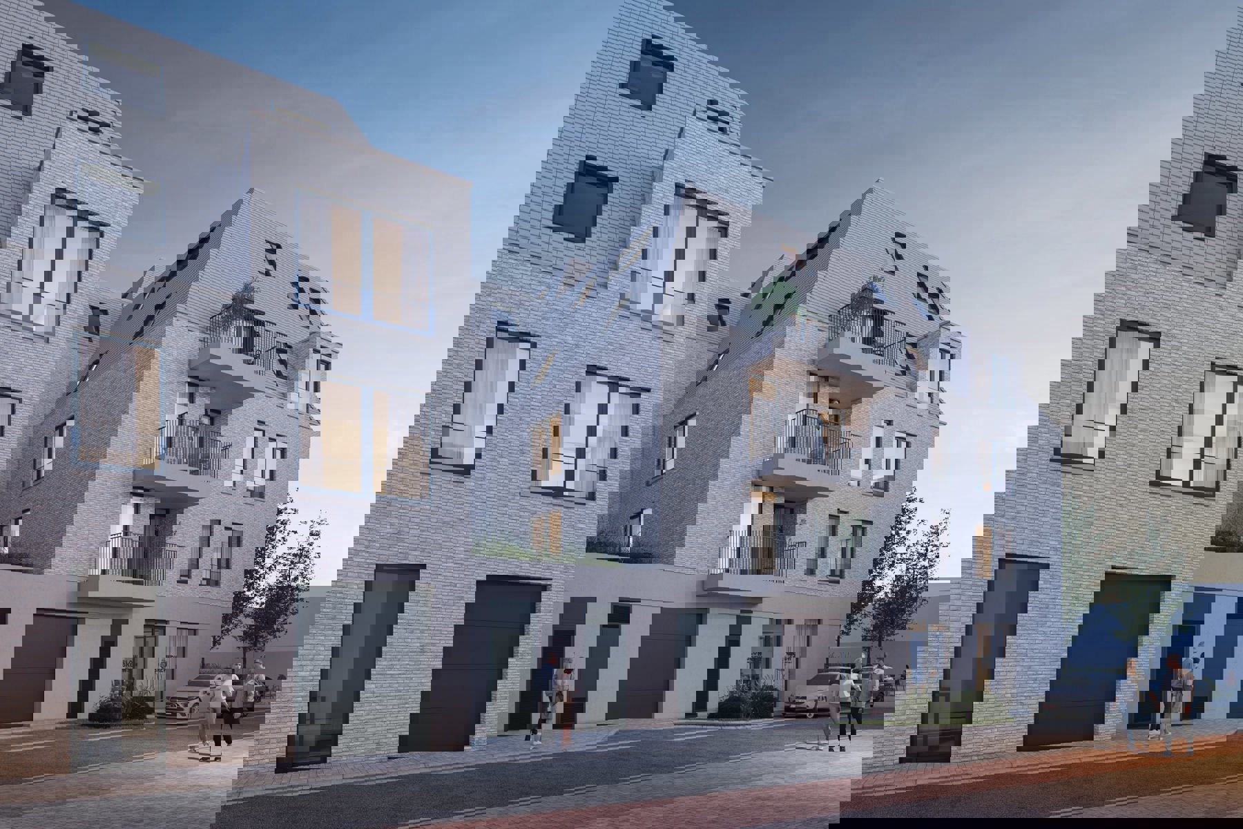 Appartement à vendre à Middelkerke avec 1 chambre - photo 5