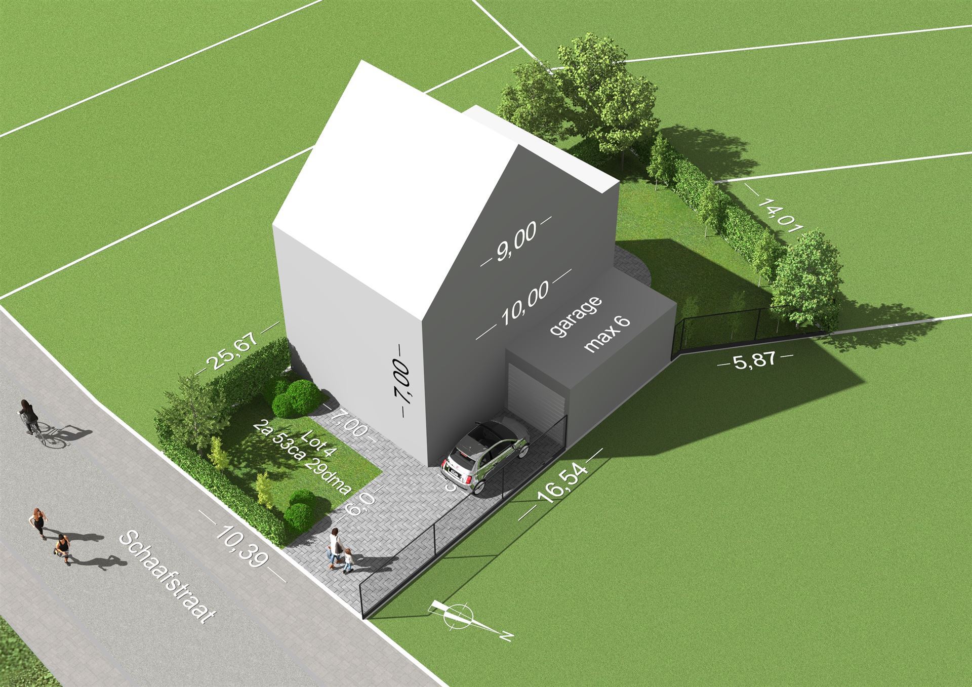 Land for sale in Breendonk - photo 2