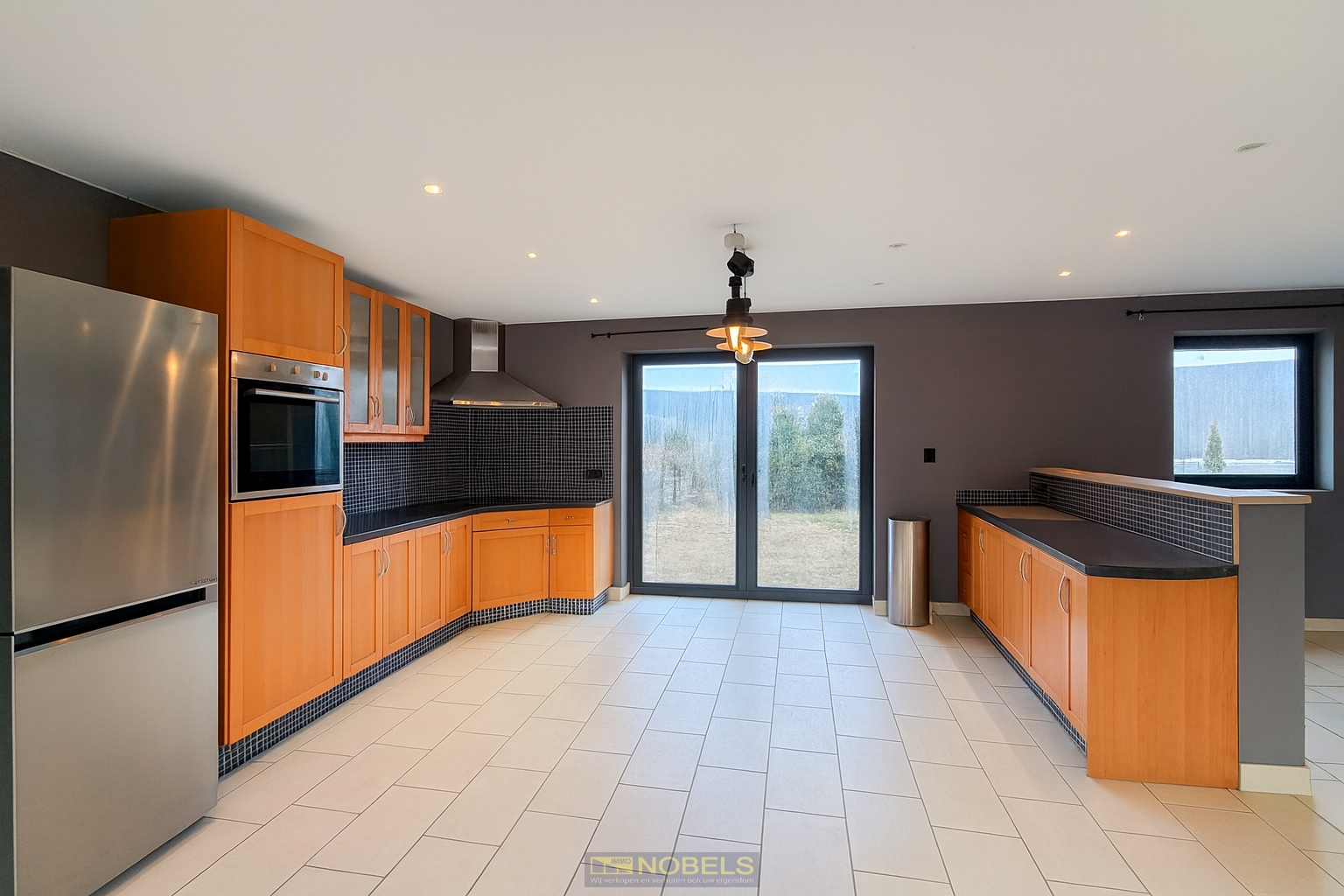 Te koop, Volledig onderkelderde villa op gunstige ligging te Brakel! - foto 5