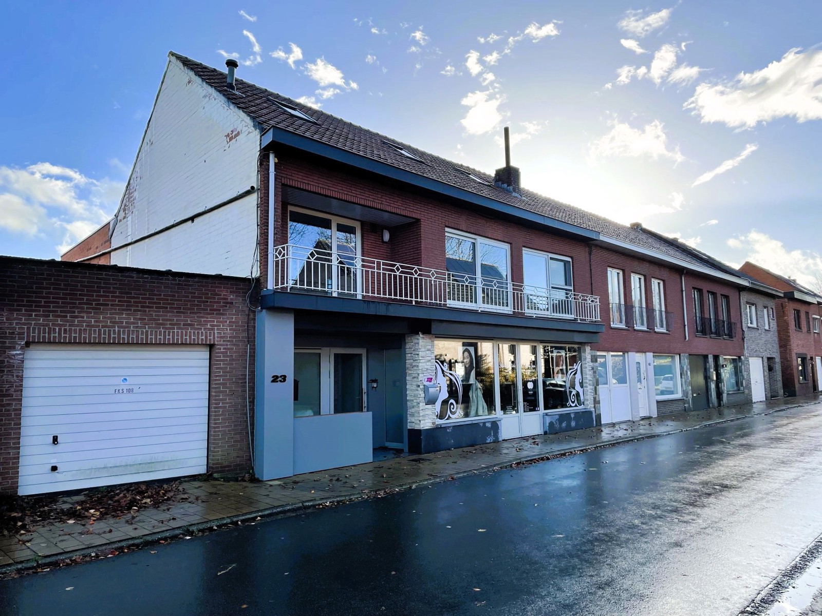 Appartement in Essen