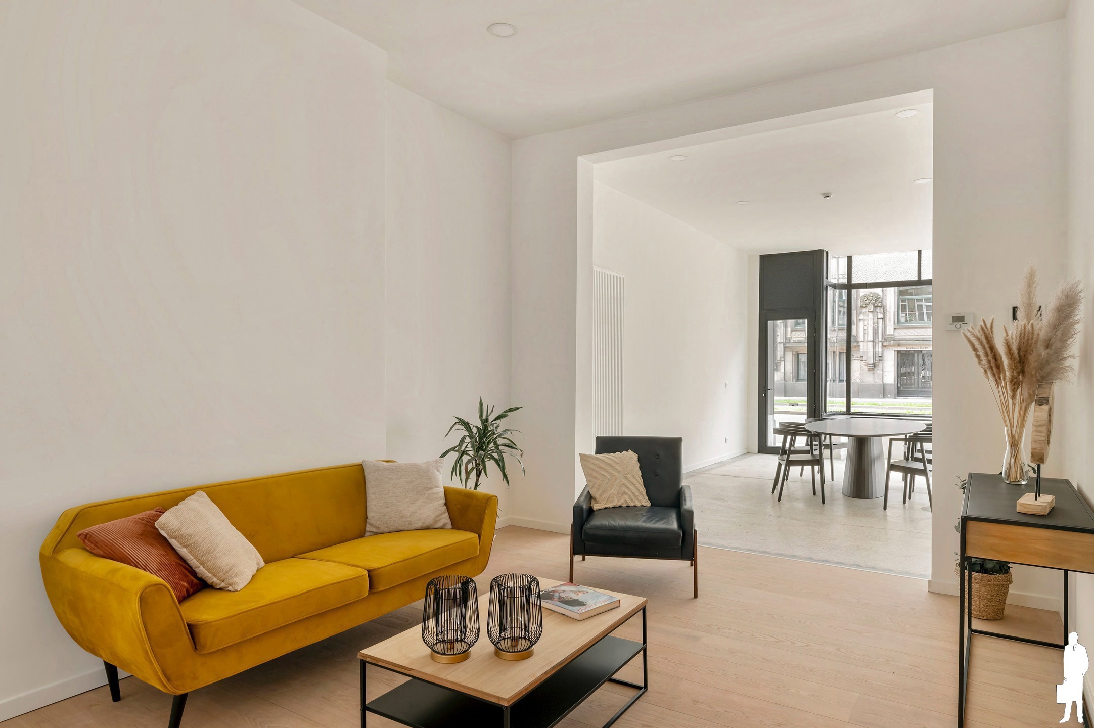 Gerenoveerde duplex met terras - foto 5