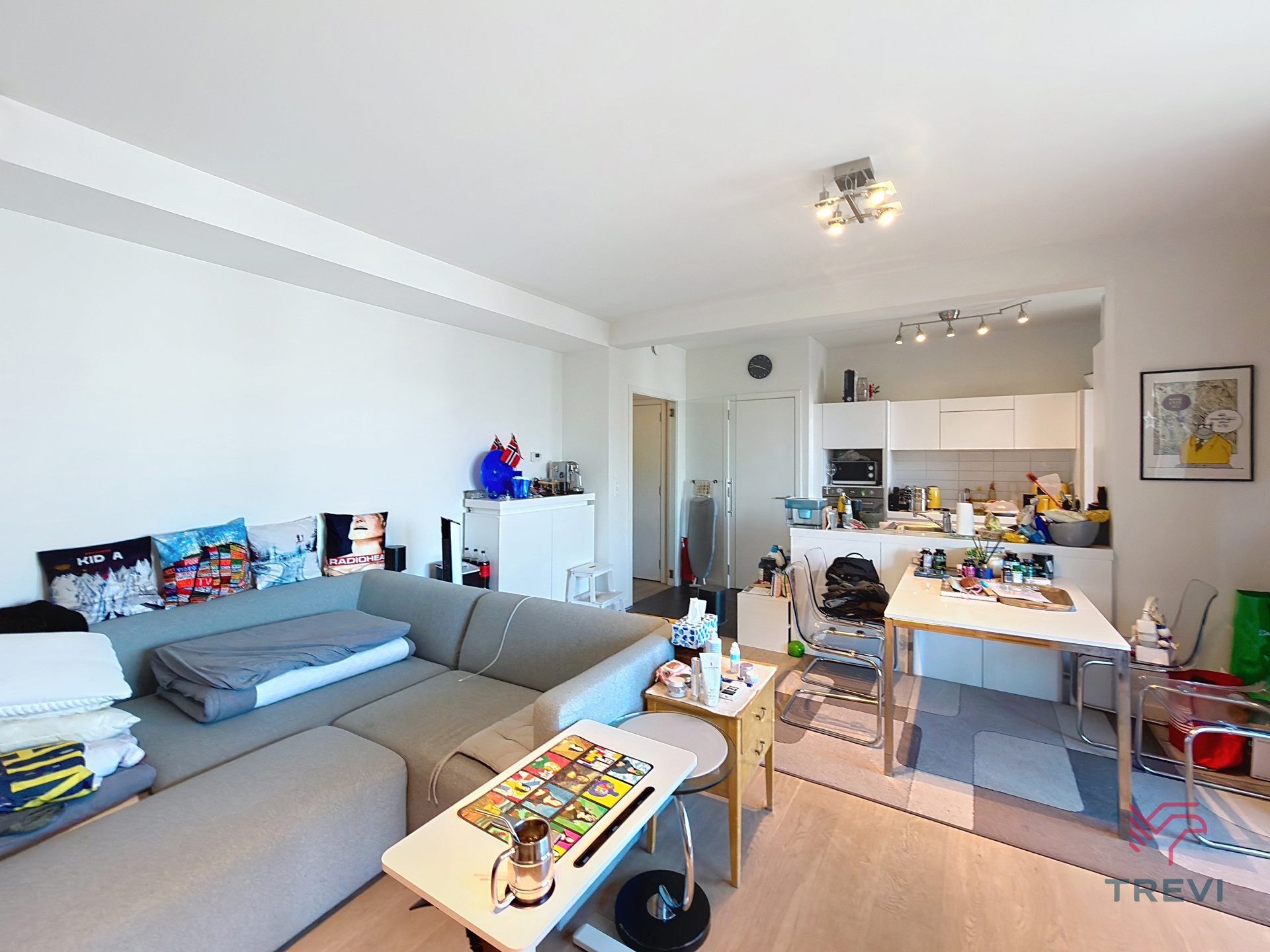 Europese Wijk – Appartement 2 slaapkamers – Jean Reyplein! - foto 2