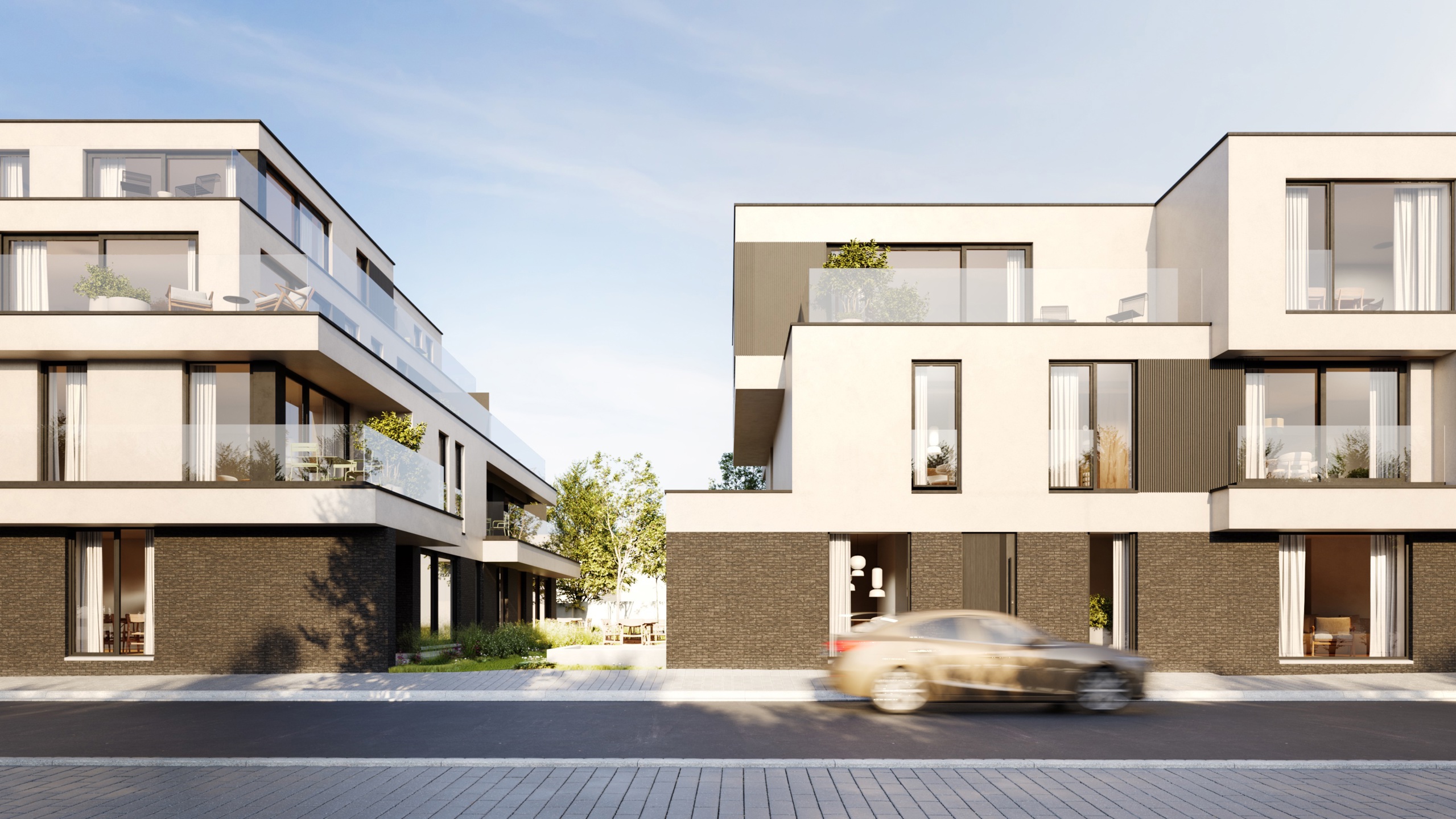 Project for sale in Kruisem - photo 5