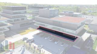 Bent u op zoek naar een unieke kantoorruimte op een <strong>toplocatie met onmiddellijke verbinding naar belangrijke snelwegen</strong>? Dan is deze kantoorruimte van 619 m² op de 1ste verdieping van de innovatieve en <strong>hypermoderne bedrijvencampus 'O-Forty' </strong>precies wat u zoekt. Gelegen naast op- en afrit 9 Oostkamp én met visibiliteit langs de E40 biedt deze ruimte een uitstekende bereikbaarheid.<br /><br />De kantoren zijn casco+ afgewerkt met klimaatplafond en tapijttegels. U kunt ook gebruik maken van de gemeenschappelijke refter/ontspanningsruimte en extra vergadermogelijkheden (en seminarie ruimtes) in toren 'B'. <br /><br />Deze bedrijvencampus biedt nog vele andere voordelen, zoals een event space, coworking space, foodbar, fitness, padel, badgesysteem, pakjesmuur en ruime boven en ondergrondse parkeermogelijkheden. Onmiddellijk beschikbaar!<br /><br />Neem contact op met<strong> PANORAMA B2B</strong> voor bijkomende inlichtingen, plannen of een vrijblijvend plaatsbezoek via <strong>0479 70 70 73</strong>.