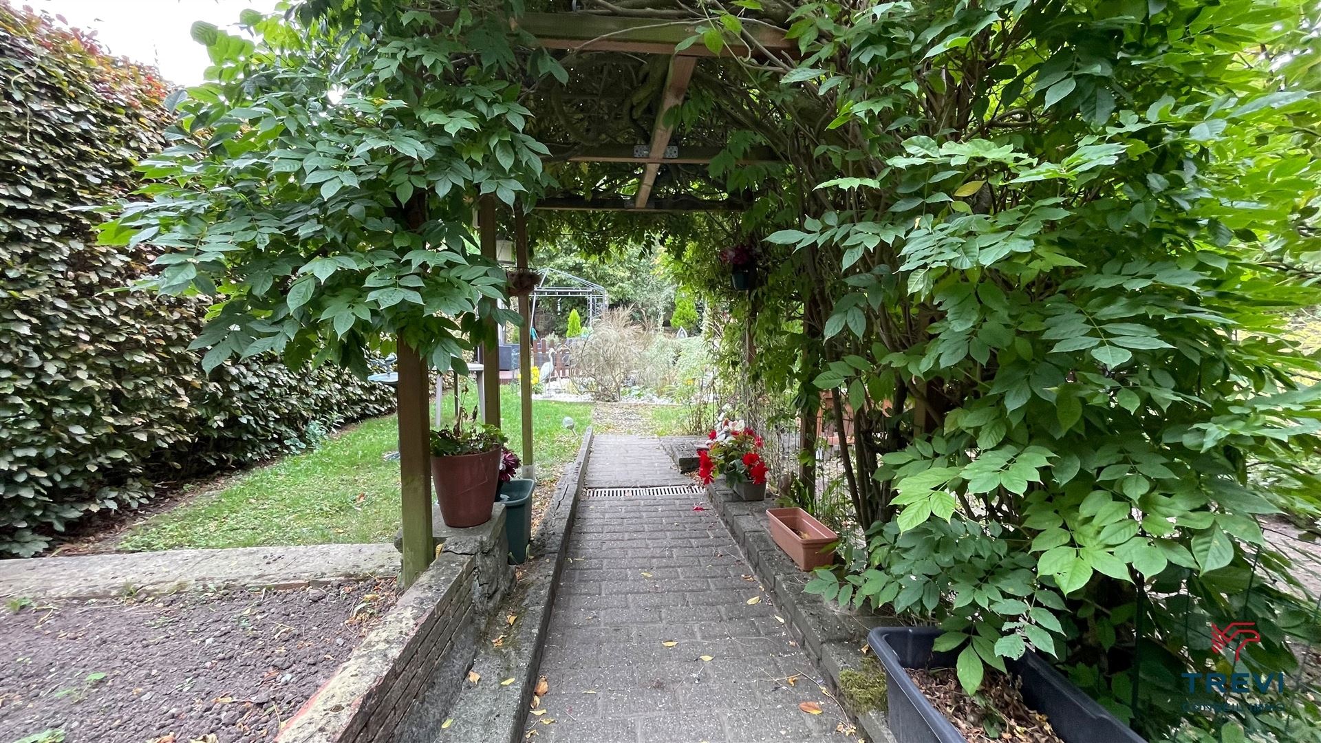 SOUS OPTION Jolie maison robuste bien rénovée avec splendide jardin Tubize - photo 2