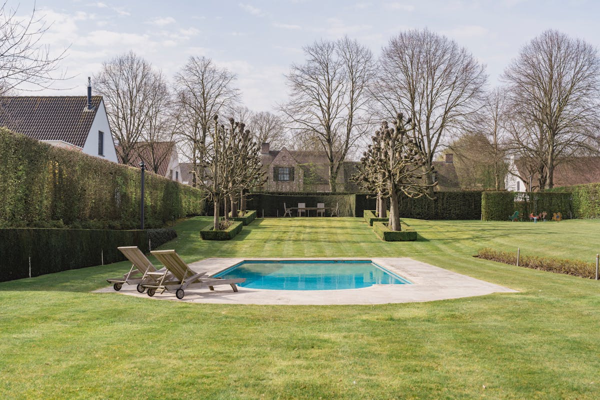 Exclusieve villa in 'De Marionetten' te Kortrijk/Rollegem - foto 4