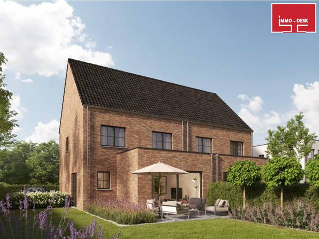 Projet à vendre à Merchtem