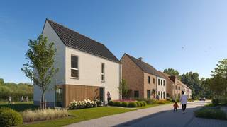 ‘Hof ter Loon’ is een uniek nieuwbouwproject met 9 stijlvolle appartementen en 12 ruime woningen. Elk ontworpen met oog voor kwaliteit en duurzaamheid in een groene leefomgeving. Met behulp van een warmtepomp, PV-panelen, vloerverwarming-/koeling en een ventilatiesysteem geniet u van energiezuinig wooncomfort met een E-peil gelijk aan 0. Graag een afspraak inplannen voor meer informatie? https://www.av-development.be/project/nieuwbouwwoningen-3840-hoepertingen-hofterloon of contacteer Elien Mombaerts op het nummer 0470/38.21.30.