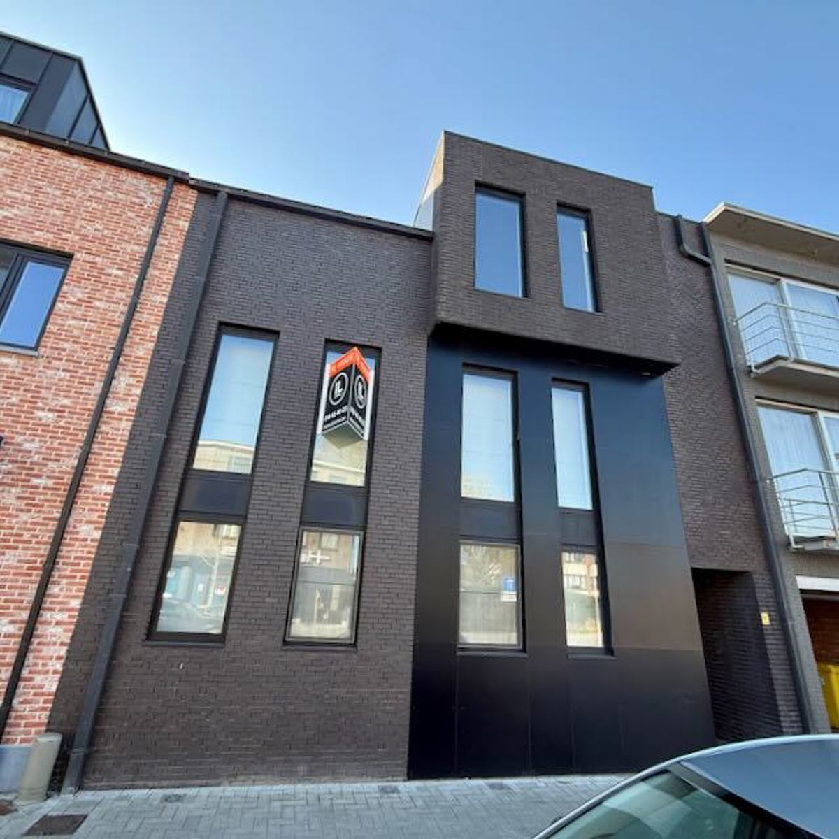Luxueus appartement met riant terras en autostaanplaats - foto 2