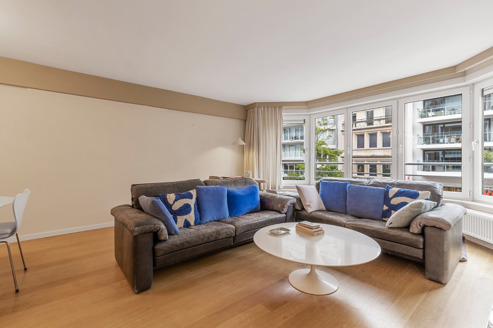 Appartement met 2 slaapkamers gelegen op de Lippenslaan. - photo 4