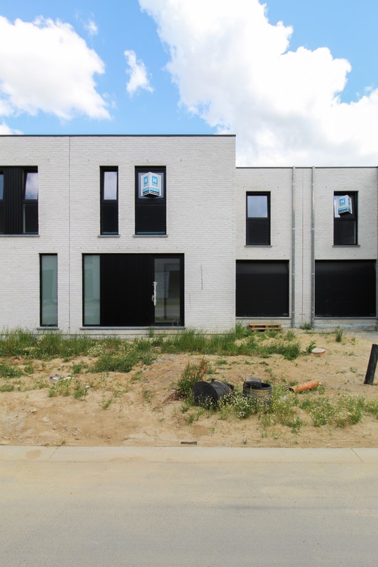 Moderne instapklare nieuwbouwwoningen in Roeselare - foto 2