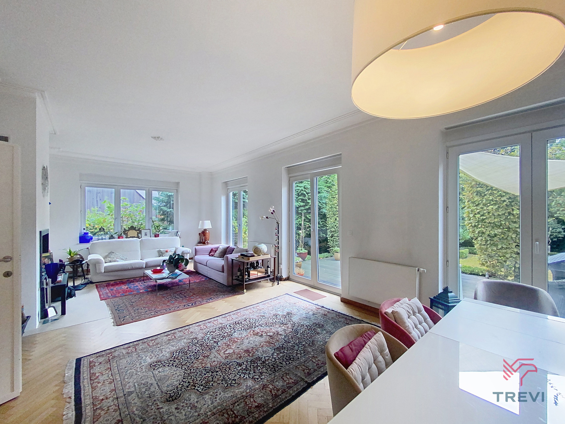 House for rent in Uccle with 4 bedrooms - photo 2