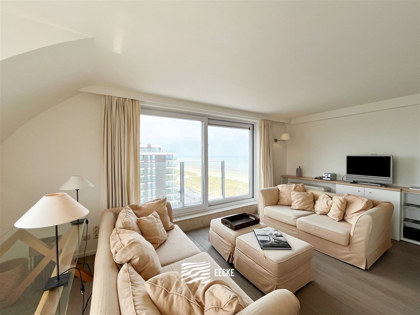 Appartement met 3 slaapkamers - photo 1